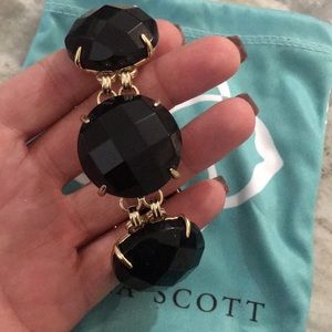 Kendra Scott Cassie Bracelet - black
